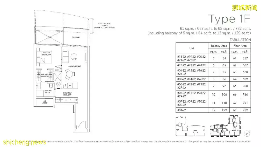 【现房促销】新加坡CBD黄金地段!670平海景楼阁Marina One滨海盛景豪苑发展商“放价”促销
