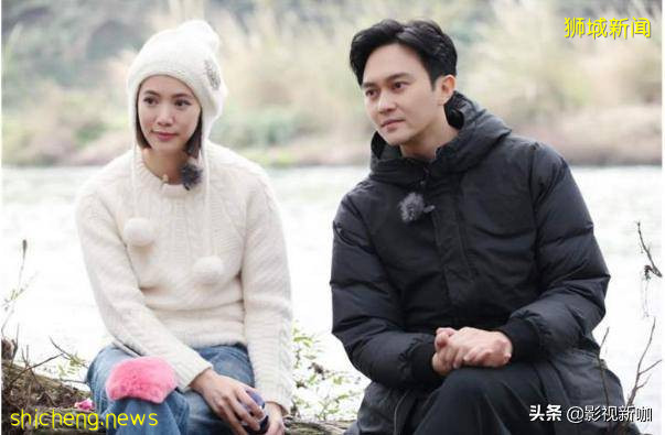 新加坡“國寶夫婦”亮相,一個拍一個演,這才是秀恩愛最高境界