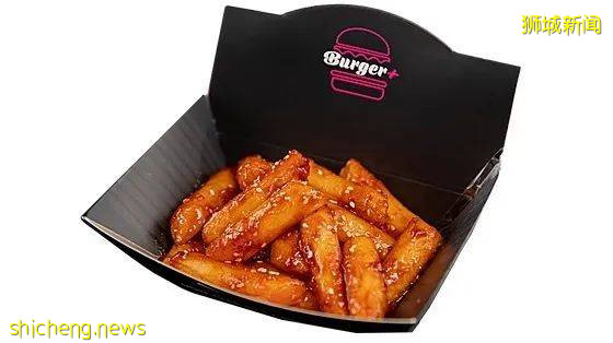 S$2.99一個的超大漢堡,S$7.77的吮指韓國雞,這些外賣我都要!
