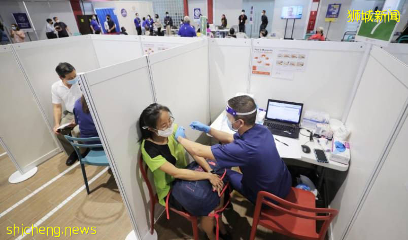 科兴纳入新加坡全民免费接种计划，这些人有资格打