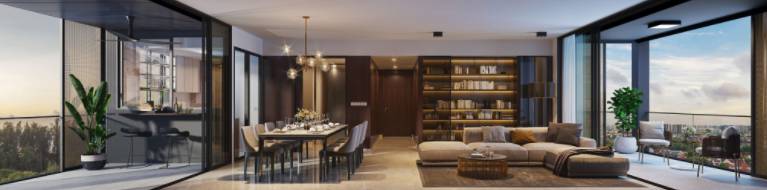 美雅豪苑—濱海景致，盛世豪宅