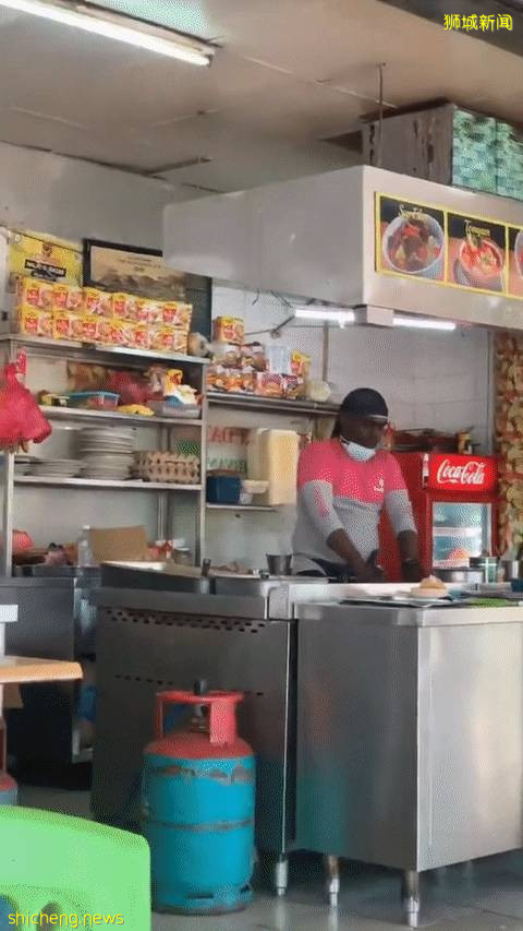 惊!外卖小哥等不及,自己上手做印度飞饼~“不嫌脏吗?”