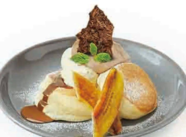 知名Soufflé Pancake品牌FLIPPER'S即將登陸新加坡啦