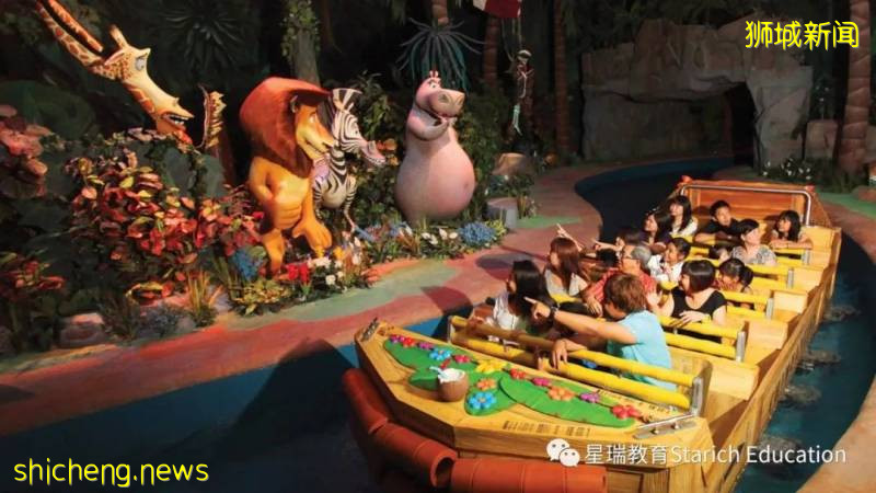 在新加坡必做的10件事，你做了幾件