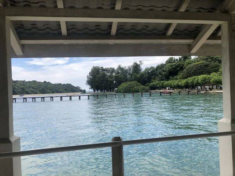 精彩国内游:新加坡南部岛屿休闲之旅