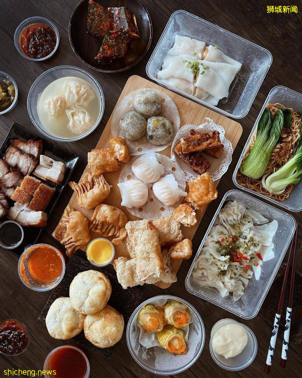 外带美食优惠合集！各大餐饮“折扣代码“懒人包🎊这样订餐很划算！让你越吃越省钱😎 