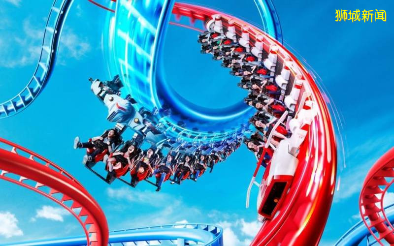 新加坡环球影城门票59新币活动继续!!而且8月还加送一杯Liho茶