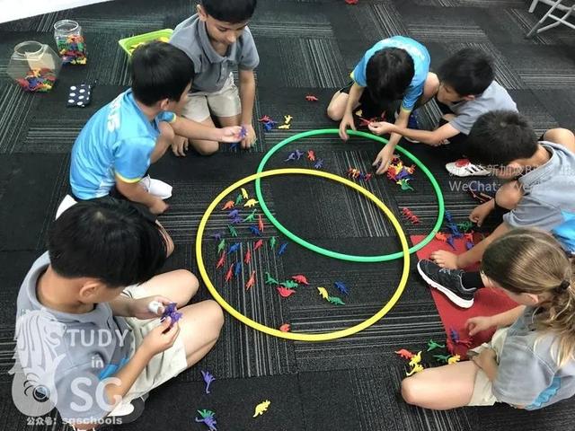 新加坡莱仕国际学校Nexus-英式教育与谷歌风格的完美结合