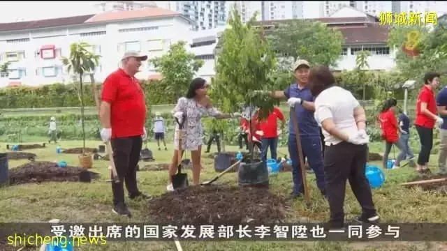 Singlife with Aviva首推可持续项目 盼为金融服务业界制定绿色议程