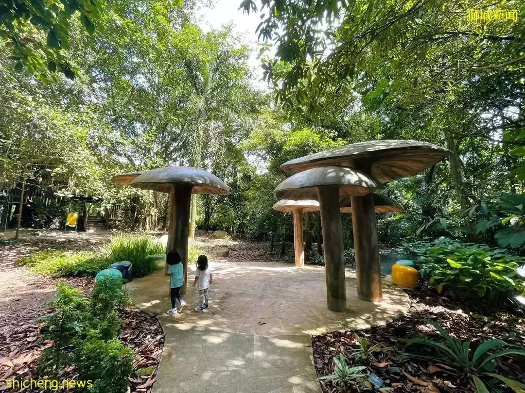 還沒安排4天長假？亞洲最大兒童花園，免費還無需預約