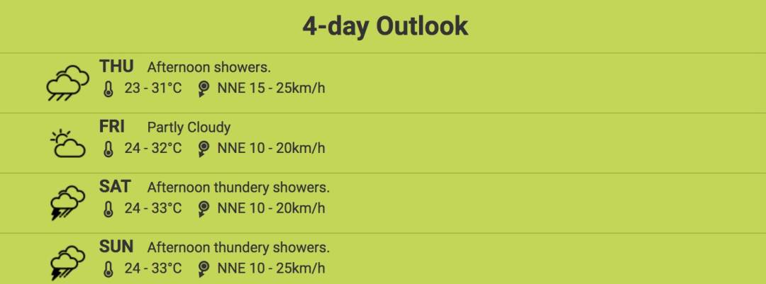新加坡这些东西突然涨价了！居然因为马来西亚发大水