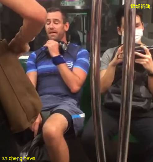 地铁拒戴口罩大闹法庭还宣示主权 ,英国男子被押在心理健康研究所