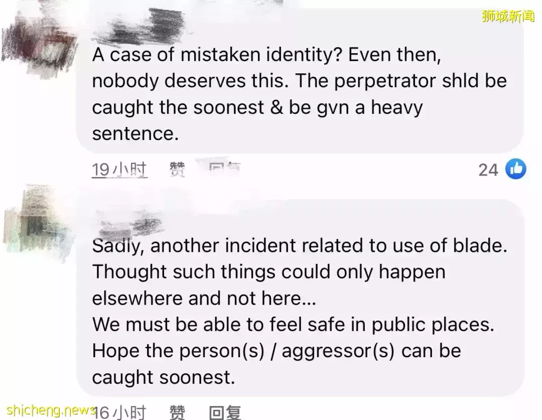 新加坡男子在克拉码头随机被砍!头顶两刀、满身是血,场面骇人