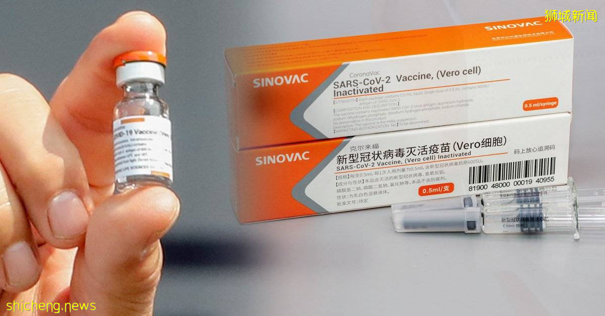 ◤新国CCB◢ 打中国疫苗易办签证 商人急盼再补一针