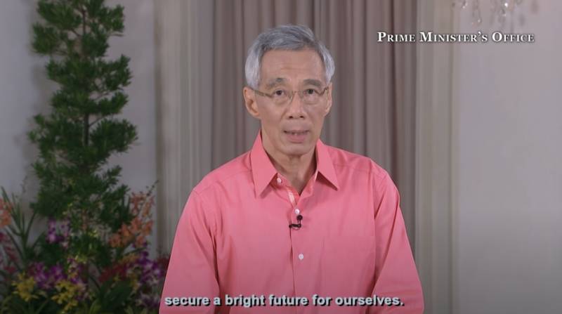 昨天,李显龙总理终于笑了!新加坡熬出头,解封第三阶段全部政策汇总