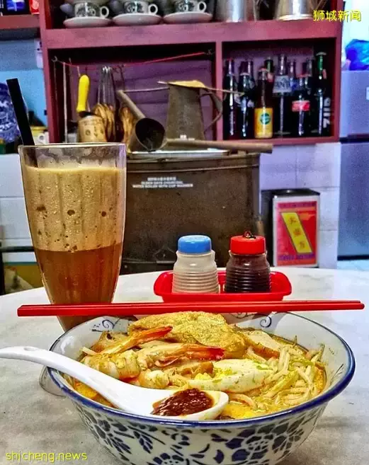 食在狮城 寻味马来 — 坡岛这几家最地道的马来美食你一定不能错过