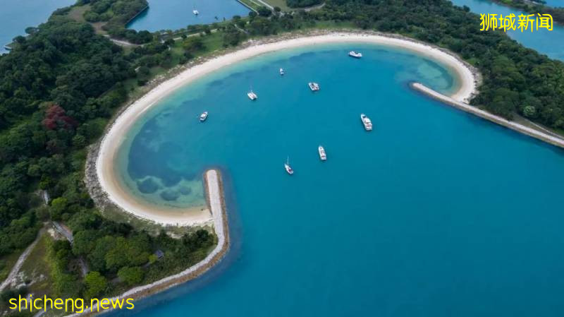 新加坡的這7個小衆島嶼你還沒有去過嗎