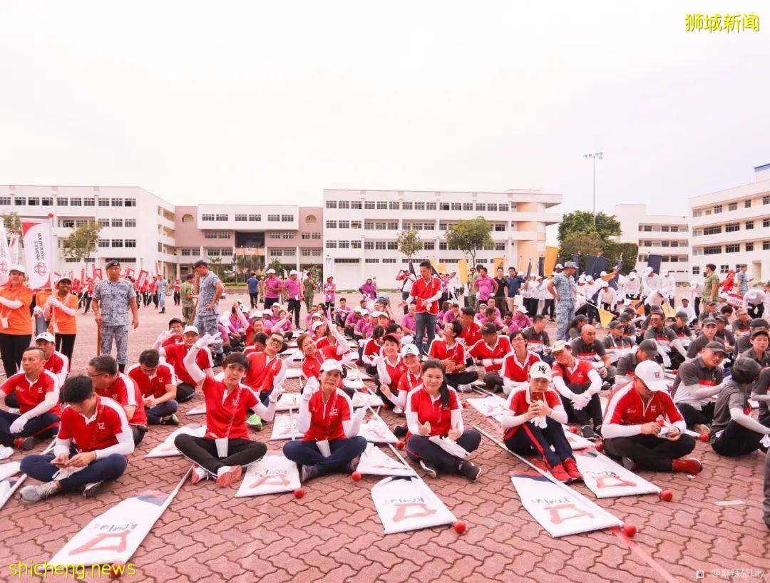 “我参与了新加坡国庆表演!分享排演中的苦辣酸甜”