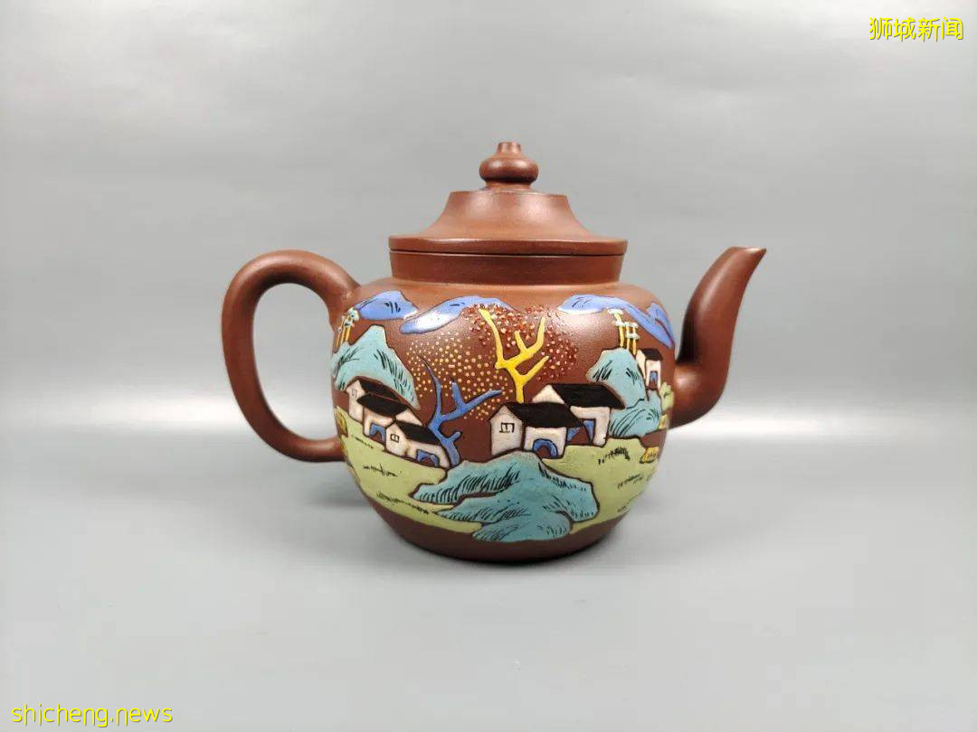 海外珍藏青瓷、建盞等瓷中奇葩荟聚獅城,新加坡國際必買好物清單