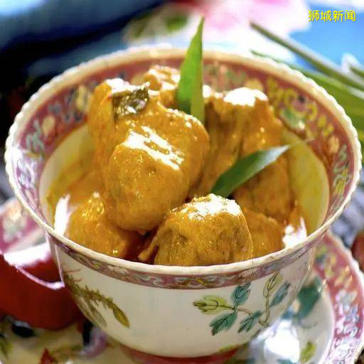 李光耀光臨過的傳統娘惹菜館