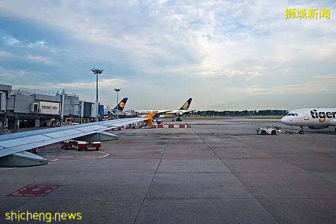 計劃來新轉機的中國公民，中國駐新加坡使館的這些提醒請注意