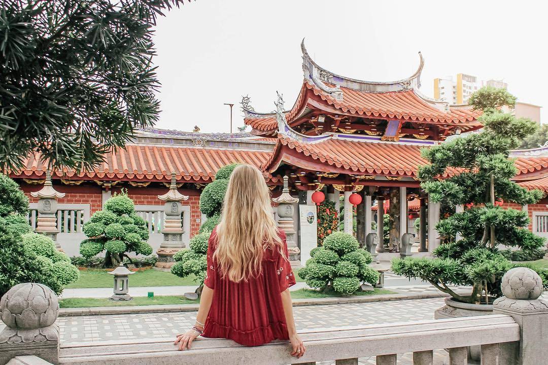 2021新年祈福🧧 新加坡“香火鼎盛”廟宇合集🧨 壯麗、靈驗、百年古廟,走訪一遍添好運