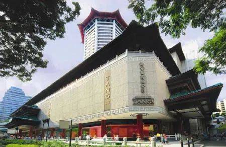 10分鍾！帶你逛完新加坡的商業標杆