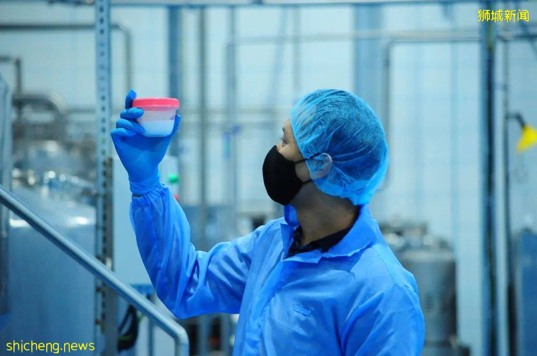 全球制造商的首选:在新加坡与印尼建立姐妹基地