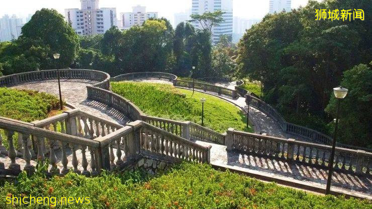 用脚步丈量城市绿色——新加坡网红公园合集