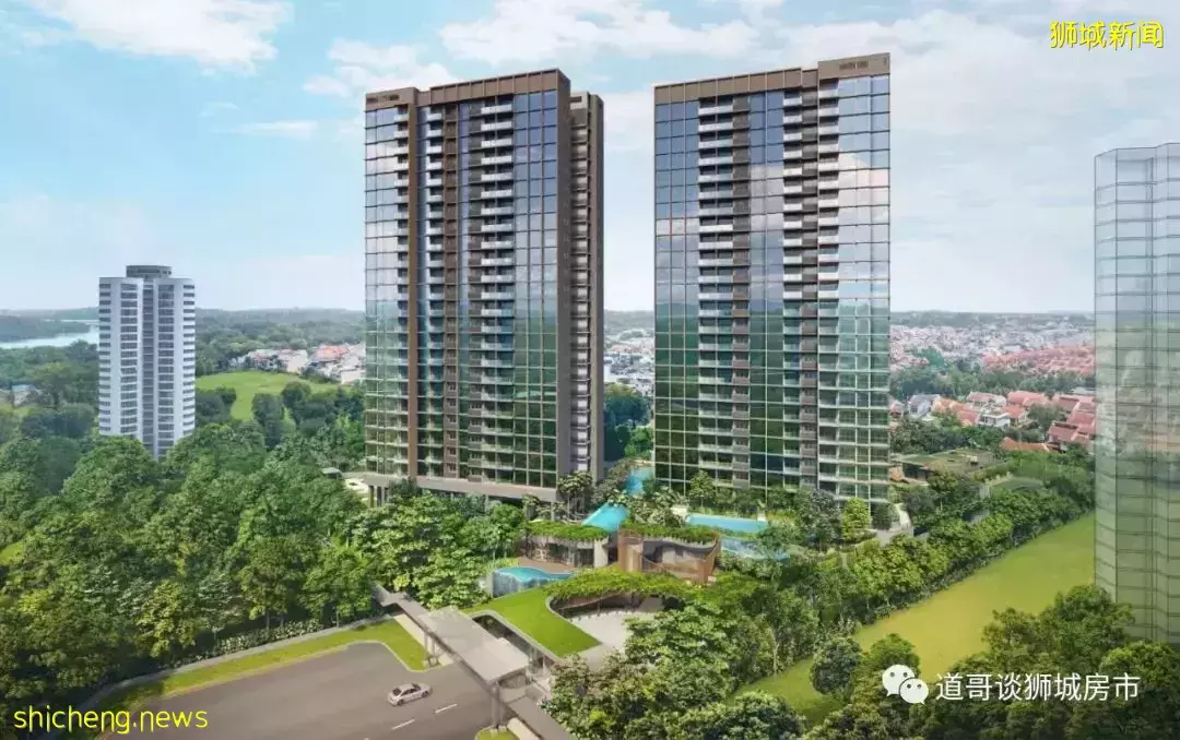 8年難得一見，宏茂橋終于有新樓盤推出了