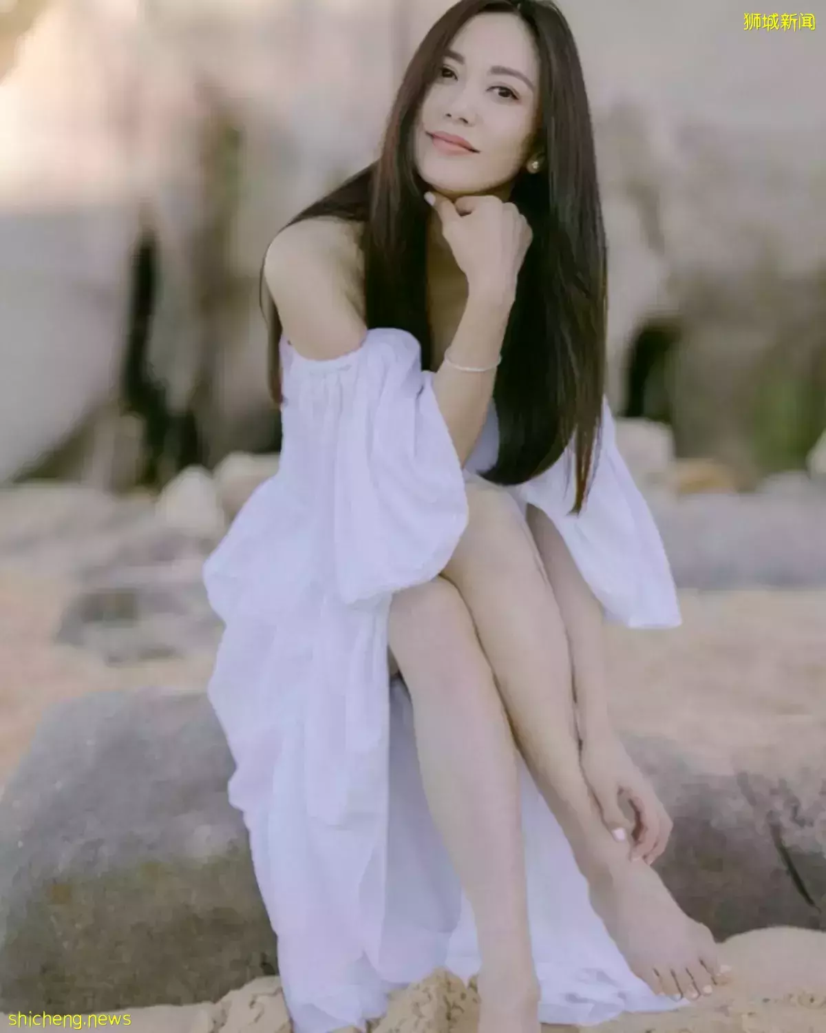 获赞美过高圆圆 48岁郭妃丽渗少女感近况曝