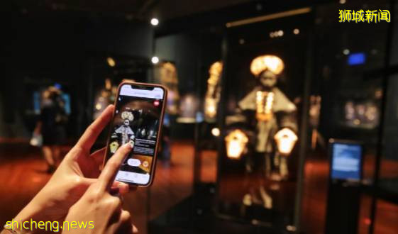 人工智能导航！新加坡亚洲文明博物馆推出线上展览，公众可登陆官网游览