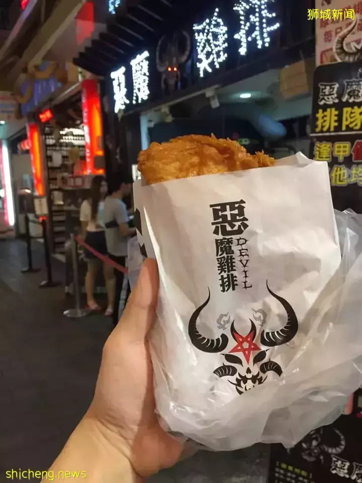台式炸鸡排大盘点！夜市C位明星美食，新加坡竟然有这么多家