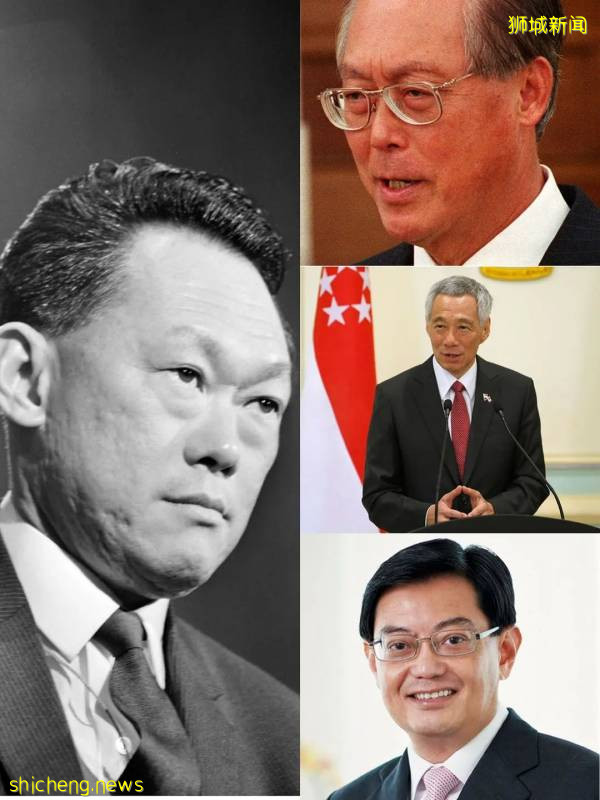 曾任李光耀秘书，草根逆袭，新加坡下届总理为什么是他