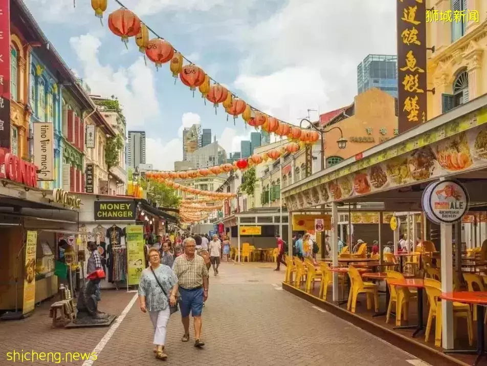 新加坡 放慢腳步，體驗獅城百態