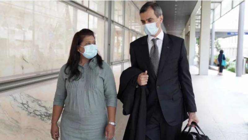 政府高度關注!新加坡廖文良女傭案,又有一波人上法庭