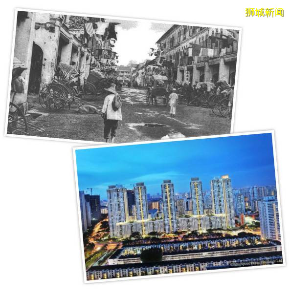 坦克、戰鬥機、傘兵出動!55年了,新加坡終于讓全世界感動哭泣