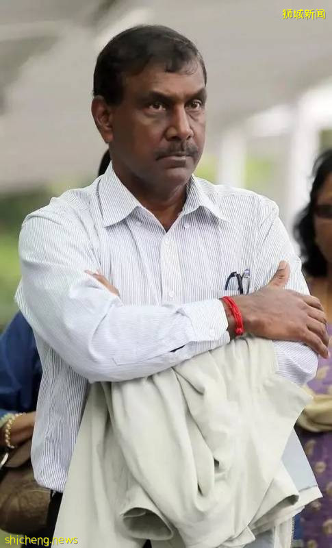 新加坡“人民的名義”!