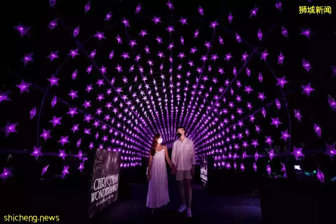 新加坡聖誕好去處,這份節日攻略請查收