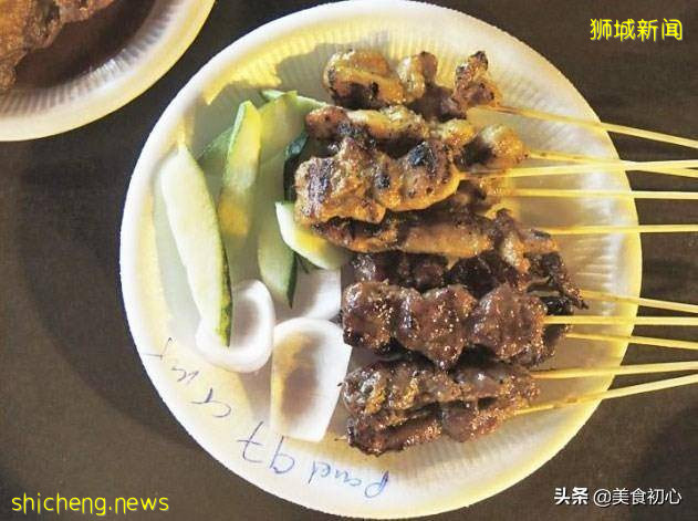 如果您去新加坡一定記得品嘗這6大風味美食,否則會後悔!