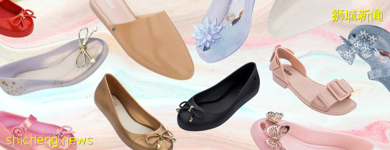 Melissa官網大促來咯！低至6折+額外8折，買越多越劃算