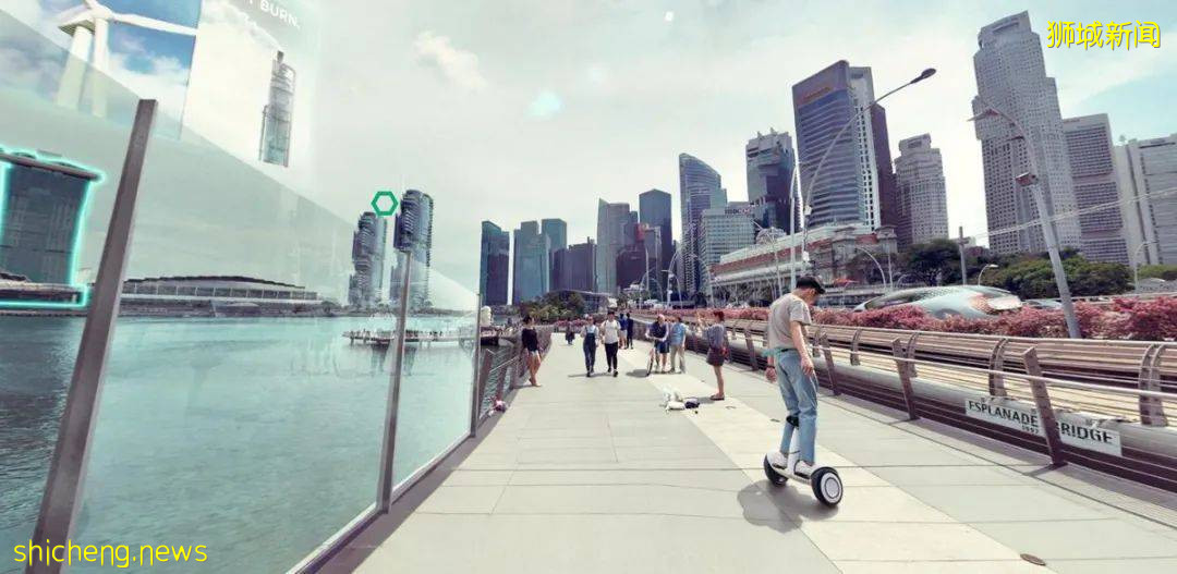 新加坡的公共運輸是怎麽發展的