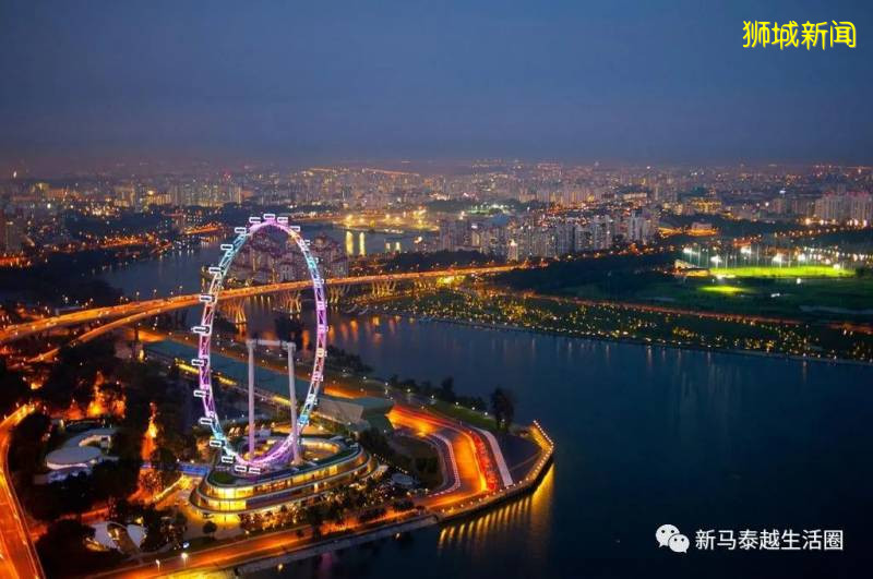 走一圈新加坡，看一遍橋，就能讀一遍新加坡的曆史