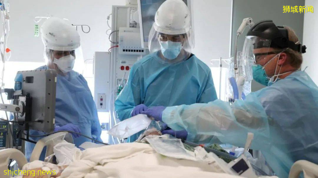 3486例，近11万感染！儿童确诊182人，能照常复课吗？新加坡医疗队招募志愿者