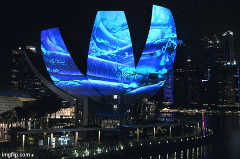 跨年攻略 在新加坡奔赴2022的新玩法，你Pick哪一個