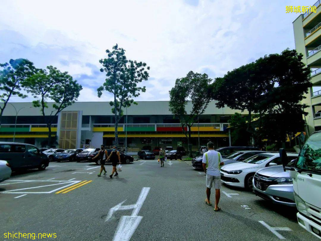 加冷機場（Kallang Airport） .