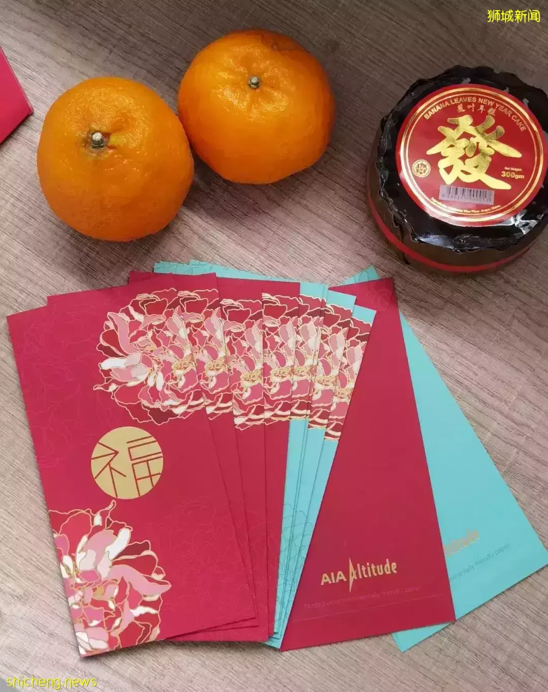 2022红包封图鉴:看看今年新加坡都有些什么款式