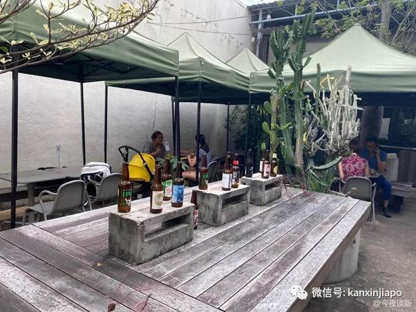 新加坡隐秘的角落，这些咖啡厅分分钟拍出ins大片水平