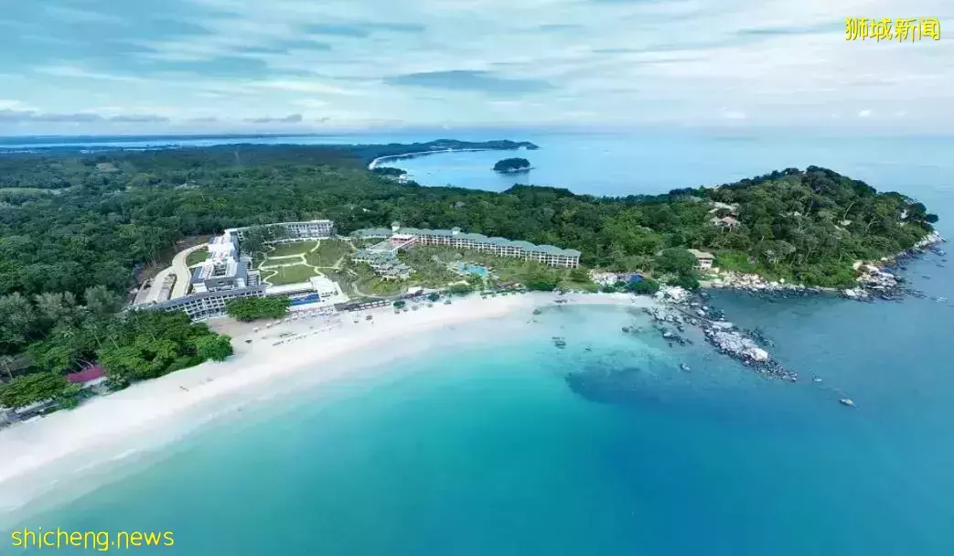 在新加坡憋壞了嗎？這樣去印尼旅遊免隔離哦