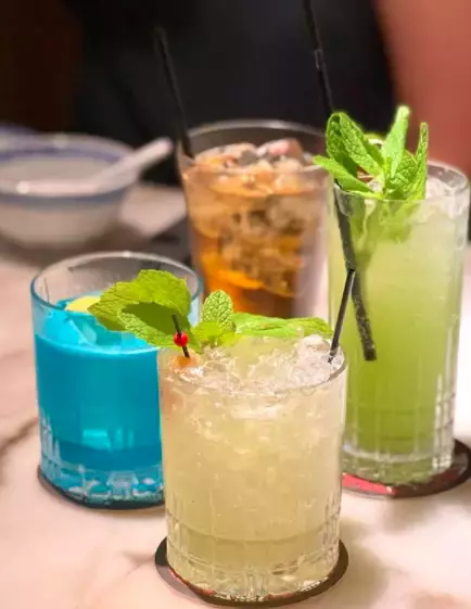 玩在獅城 新加坡這幾個氛圍感絕佳的Hidden bar喜歡品嘗美酒的你一定不能錯過